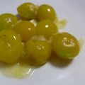 minami1977's cooksnap of when they made 秋の味覚　銀杏のチーズ焼き.