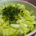 minami1977's cooksnap of when they made もう一品☆白菜の即席漬け.