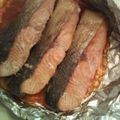 もりぞーｍａｍａ's cooksnap of when they made 簡単鮭のホイル焼き.
