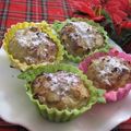 miyuki12's cooksnap of when they made たっぷりﾊﾞﾅﾅ♪ｺｺﾅｯﾂおからｹｰｷ.