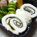 ケロらぶ's cooksnap of when they made ささみののりチーズ巻.