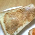 ねっちゃんっ's cooksnap of when they made 朝のきな粉トースト(*･ω･*).