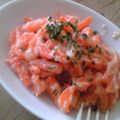 ★じん★'s cooksnap of when they made にんじんのサラダ☆明太子でおつまみ風.