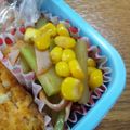 なみち～'s cooksnap of when they made お弁当にも♥ブロッコリー茎のさわやか炒め.