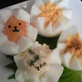 emitan52's cooksnap of when they made 簡単お弁当おかず②☆マヨゆで卵☆.