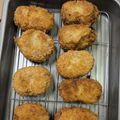みちばたの花's cooksnap of when they made 簡単＊トロトロじゃがいもコロッケ.