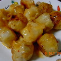 妙香ママ's cooksnap of when they made エビシュウマイでえびマヨ～♪.