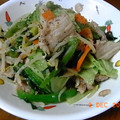 妙香ママ's cooksnap of when they made うちのシャキシャキうまい！野菜炒め！.