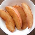 柚子吉's cooksnap of when they made ＊感動の甘さ♡りんごだけの煮りんご＊.