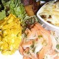 うぃしゅか's cooksnap of when they made 超簡単！ドレッシングでサーモンマリネ♪.
