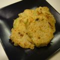 smile-mile's cooksnap of when they made 大根皮やつまでも♪エコクッキングな大根餅.