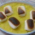 おこにゃぎ's cooksnap of when they made マシュマロかりかり、スイートポテト！.