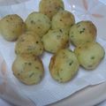 ア★コちゃん's cooksnap of when they made じゃが芋のコロコロ～のり塩味.
