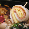 カルチョーフィ's cooksnap of when they made お弁当♪おつまみに「ちくわのチーズ巻き」.
