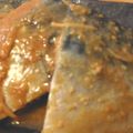 ちぃちぃぃ's cooksnap of when they made 鯖の味噌煮.