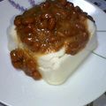 れいねぇね's cooksnap of when they made 豆腐に納豆乗っけちゃえ〜〜!!!!!.