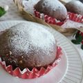 emio*'s cooksnap of when they made ＊大人のチョコくるみパン＊.