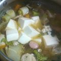 ‐綾子‐'s cooksnap of when they made からだぽかぽか☆白菜ときのこの味噌鍋.