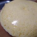 soratea's cooksnap of when they made レンジでスポンジケーキ.