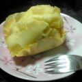さいこ☆'s cooksnap of when they made フライパンde簡単さつまいも蒸しパン.