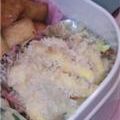 みや☆なな's cooksnap of when they made お弁当に♪玉ねぎとベーコンのパン粉焼き.