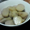 さいこ☆'s cooksnap of when they made 里芋のにっころがし.