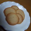 ディアキッチン's cooksnap of when they made マクロビ☆ハチミツクッキー.
