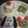EXILEwoman's cooksnap of when they made １歳お誕生日プレート いないいないばあ.