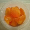 さぁ★たぁ★'s cooksnap of when they made 熟し柿のまんまアイス.