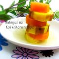 まつ純's cooksnap of when they made にんじんとさつまいものグラッセ.