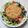 砂漠で鍋焼きうどん's cooksnap of when they made モリモリ！パリ麺サラダ.