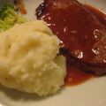 ちょこ✪0214's cooksnap of when they made マッシュポテト.