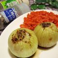 ayureo's cooksnap of when they made ベイクド・オニオン.