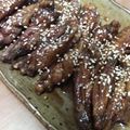 ママっこ～'s cooksnap of when they made 名古屋風手羽先.