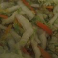 あこっこ's cooksnap of when they made 白菜とゆずの漬物.
