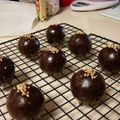 さざんかの宿's cooksnap of when they made 和菓子なんちゃって甘玉風.