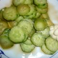 まな竜's cooksnap of when they made きゅうりの一番好きな食べ方＾＾.