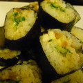 まな竜's cooksnap of when they made まぐろとアボカドで トロ巻き寿司♪.