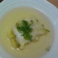 いのぼん's cooksnap of when they made 白菜のロールスープ.
