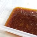 ぽちぃ☆'s cooksnap of when they made 万能！！柚子胡椒ニンニクおろしポン酢.