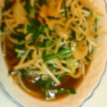 あやぽんぴょん's cooksnap of when they made にらもやし炒め.