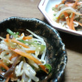 ダビデ's cooksnap of when they made もやしの中華和え.