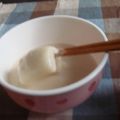 ころω's cooksnap of when they made 冬にぴったり！モッチリ～な☆美味しい甘酒.