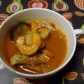 カバゴン's cooksnap of when they made たらとジャガイモのトマト煮.