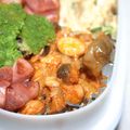 はっぴぃゆっこ's cooksnap of when they made しめじとツナと大豆のケチャップ炒め.