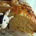 うっし〜's cooksnap of when they made ソーダブレッド.