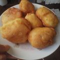 ちったんー's cooksnap of when they made ぶきっちょさんのアメリカンドック.