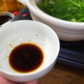シュウちゃんのママ's cooksnap of when they made うちのビンボー鍋（笑）♔え！そのタレ…？.