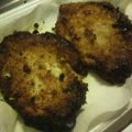 わくろ＊'s cooksnap of when they made 簡単揚げないトンカツ♪.