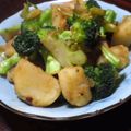 モモン９９'s cooksnap of when they made ポテトブロッコリー.